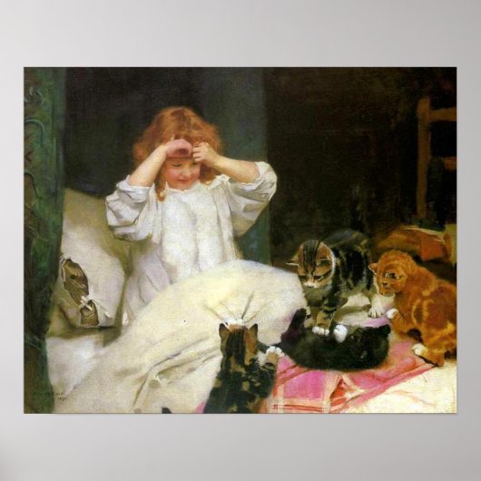 Vroege risico's poster (Voorkant)