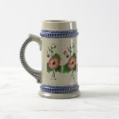 Vroege roze bloemen Thunder_Cove Bierpul (Links)