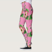 Vroege roze bloemen Thunder_Cove Leggings (Links)