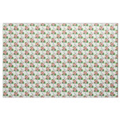 Vroege roze bloemen Thunder_Cove Stof (Yard (91,4 cm))