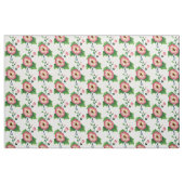 Vroege roze bloemen Thunder_Cove Stof (Fat Quarter)
