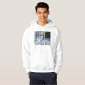 Vroege sneeuw Darley Park Hoodie (Voorkant volledig)