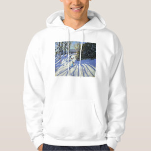 Vroege sneeuw Darley Park Hoodie