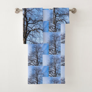 Vroege Springtime-Botten-4030491 Bad Handdoek