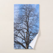 Vroege Springtime-Botten-4030491 Bad Handdoek (Handdoek)