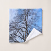 Vroege Springtime-Botten-4030491 Bad Handdoek (Wasdoekje)