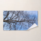 Vroege Springtime-Botten-4030491 Bad Handdoek (Handdoek)