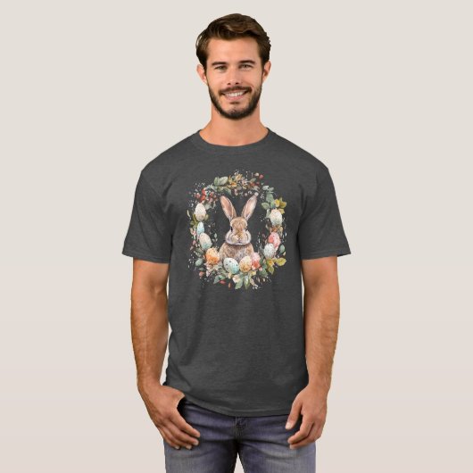 Vroege T-shirt (Voorkant volledig)