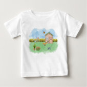 Vroege T-shirt (Voorkant)