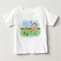 Vroege T-shirt