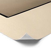 Vroege toetsenbordnummers poster (Hoek)