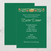 Vroege traditionele binnenflora kaart (Voorkant / Achterkant)