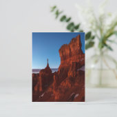 Vroege verlichting van dagen briefkaart (Staand voorkant)