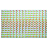 Vroege vogel en worm stof (Yard (91,4 cm))