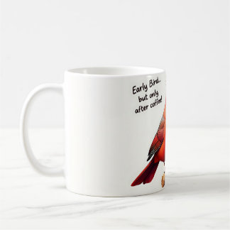 "Vroege Vogel" Koffiemok