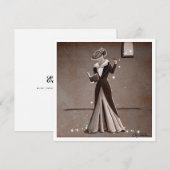 Vroege vogel - Mini Print (Voorkant / Achterkant)