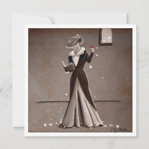 Vroege vogel - Mini Print