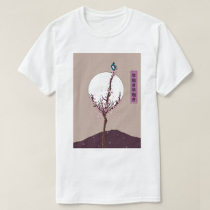 Vroege Vogel Vroeg Opstaan T-shirt