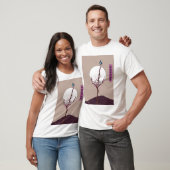 Vroege Vogel Vroeg Opstaan T-shirt (Unisex)