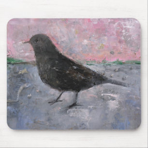 Vroege vogels 2008 muismat