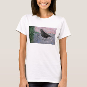 Vroege vogels 2008 t-shirt