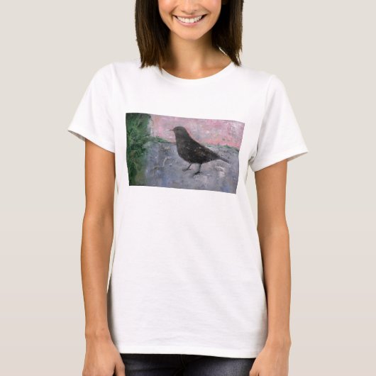 Vroege vogels 2008 t-shirt (Voorkant)