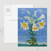 Vroege vogels 2011 briefkaart (Voorkant / Achterkant)