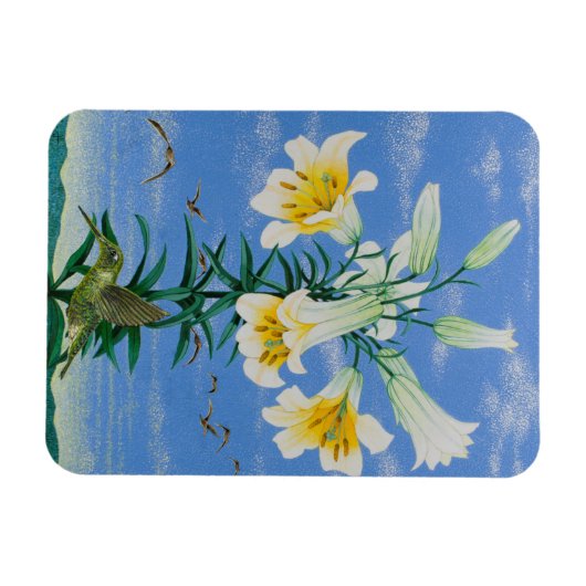 Vroege vogels 2011 magneet (Horizontaal)