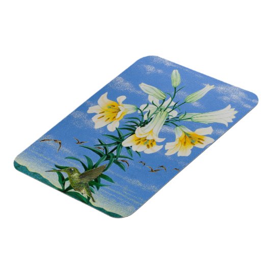 Vroege vogels 2011 magneet (Linkerzijde)