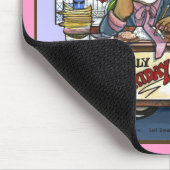 Vroege Vrijdag Muismat (Hoek)