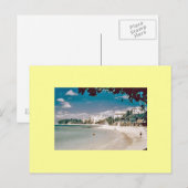 vroege wikiki briefkaart (Voorkant / Achterkant)