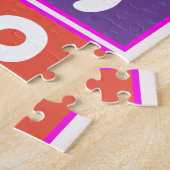 Vroege Wiskunde Paren Tien Puzzle Legpuzzel (Zijkant)