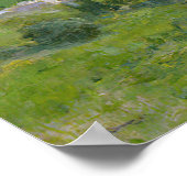 Vroege zomer poster (Hoek)