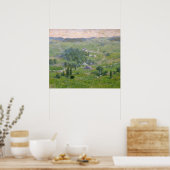 Vroege zomer poster (Keuken)