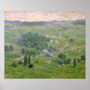 Vroege zomer poster