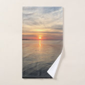 Vroege zonsondergang handdoek set (Handdoek)