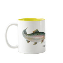 Vroeger bedonderd op je unieke vis