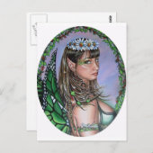 Vroeger... Briefkaart (Voorkant / Achterkant)