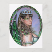 Vroeger... Briefkaart (Voorkant)