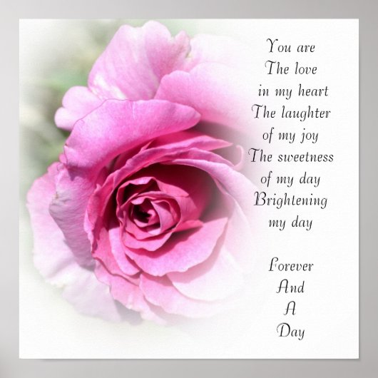 Vroeger en een Poster op een dag (Voorkant)