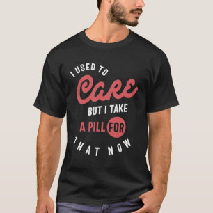 Vroeger gaf het me wel om, maar daar neem ik nu ee t-shirt