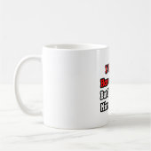 Vroeger had ik een leven... microbioloog koffiemok (Links)