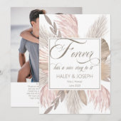 Vroeger heeft het een mooi Verloving. Aankondiging (Voorkant / Achterkant)