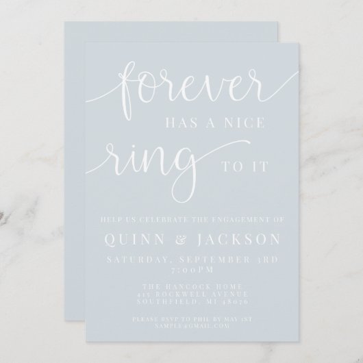 Vroeger heeft het Verloving een leuke opdracht om  Kaart (Voorkant / Achterkant)