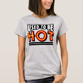 Vroeger Heet Women's Basic T-Shirt