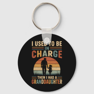 Vroeger in Charge Gehad Had Een Kleindochter Grapp Sleutelhanger