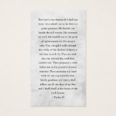 Vroeger in ons hart Memorial Funeral Kaart (Achterkant)