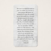 Vroeger in ons hart Memorial Funeral Kaart (Achterkant)