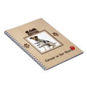 Vroeger in ons hartzakverlies - Notitieboek van ho (Rechterzijde)