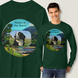 Vroeger in Our Hearts Mismaloya River 0350 T-shirt